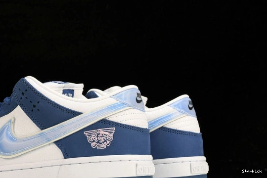 Low x SB Nike Raised Born Dunk FN7819-400 0820